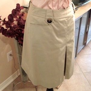 White House black market skirt